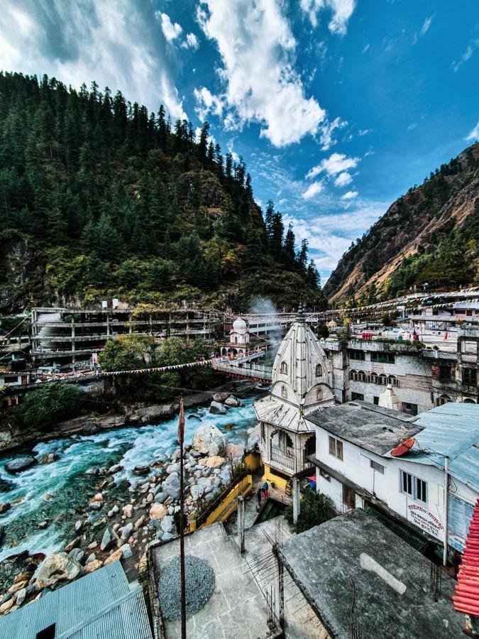 Hostel Cozy Beds Kasol Exterior photo